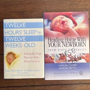 Newborn Books